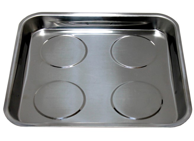 SP - PARTS TRAY MAGNETIC 10.5'' X 11.5'' X 1-1/8'' 